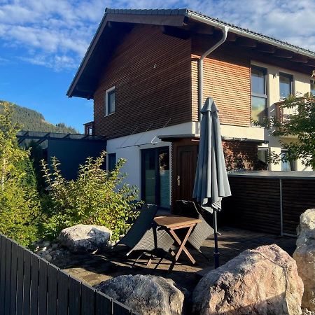Ferienwohnung Biermann Oberammergau Esterno foto