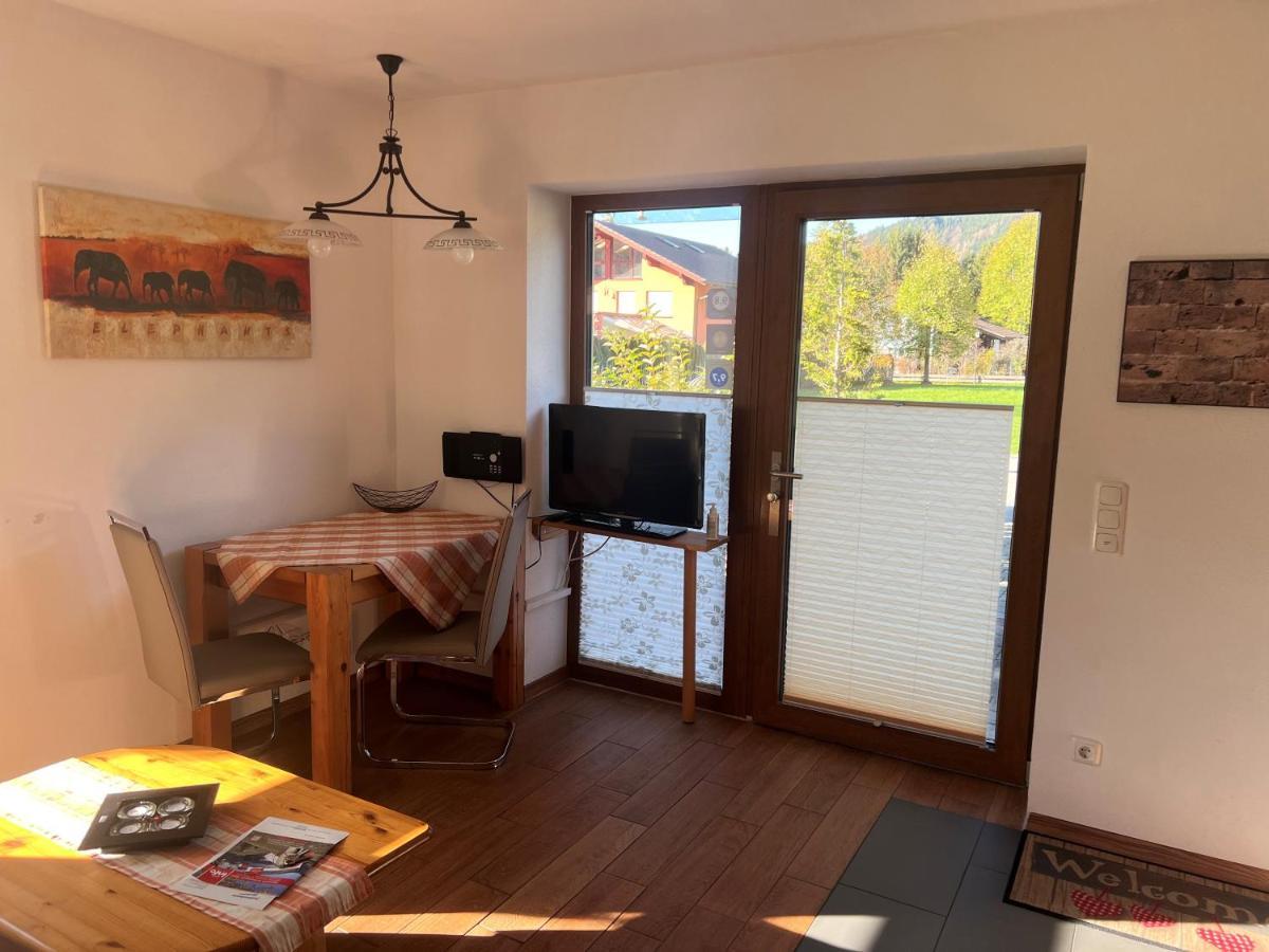 Ferienwohnung Biermann Oberammergau Esterno foto