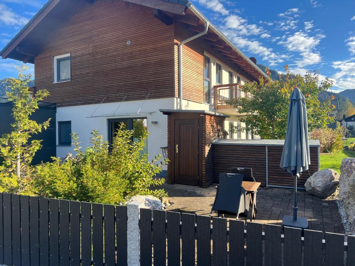 Ferienwohnung Biermann Oberammergau Esterno foto