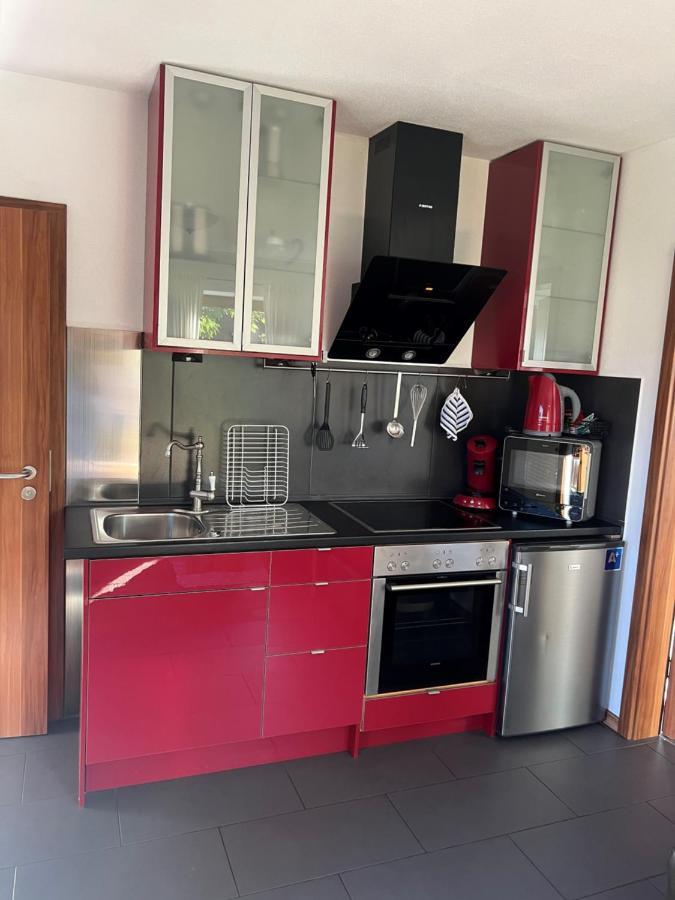 Ferienwohnung Biermann Oberammergau Esterno foto