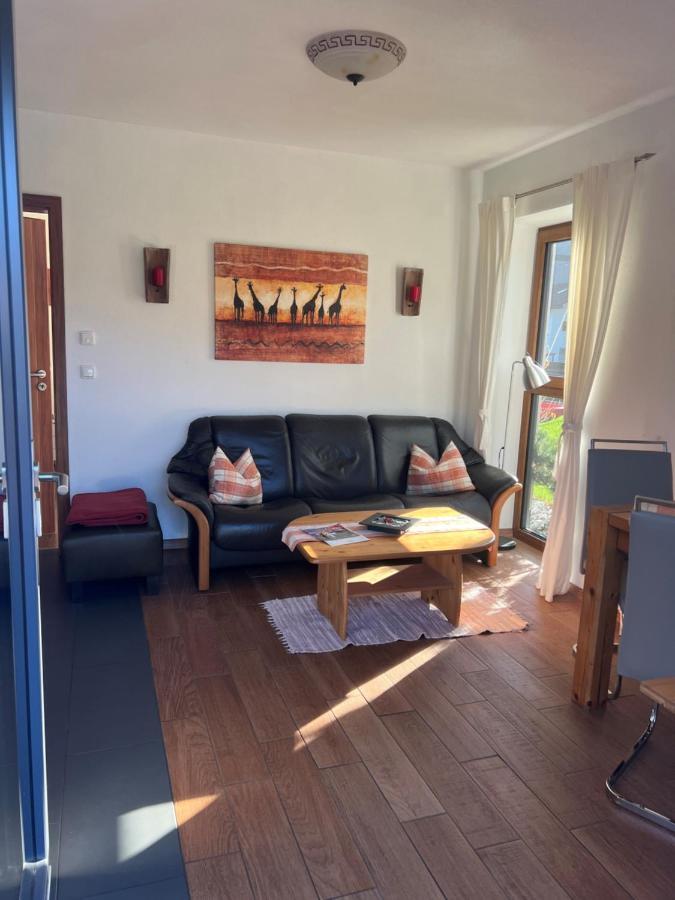 Ferienwohnung Biermann Oberammergau Esterno foto