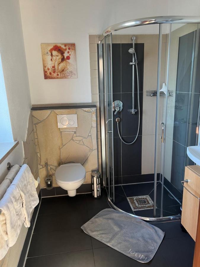 Ferienwohnung Biermann Oberammergau Esterno foto