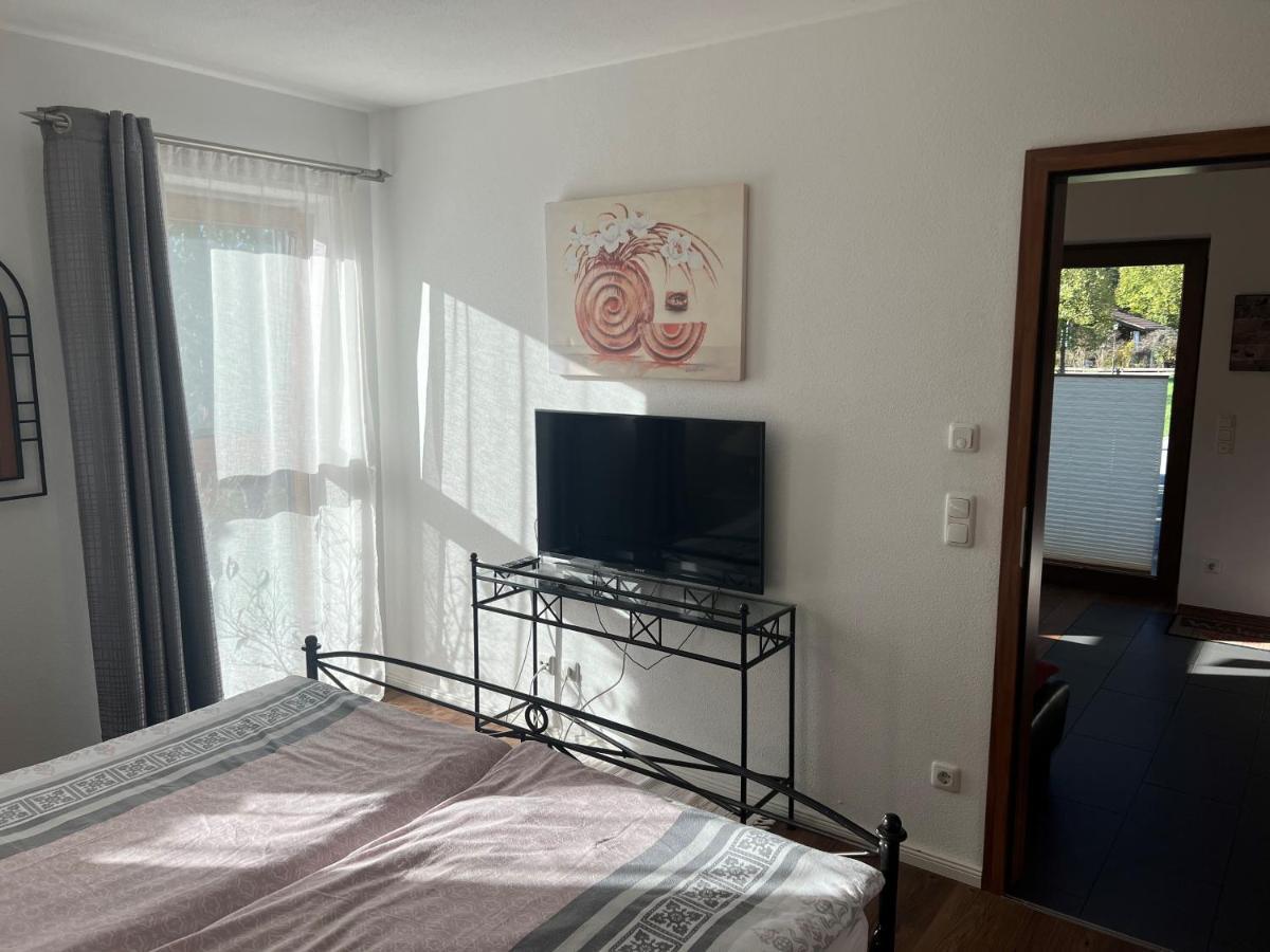 Ferienwohnung Biermann Oberammergau Esterno foto