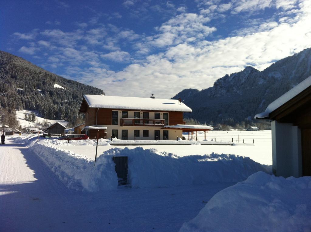 Ferienwohnung Biermann Oberammergau Camera foto